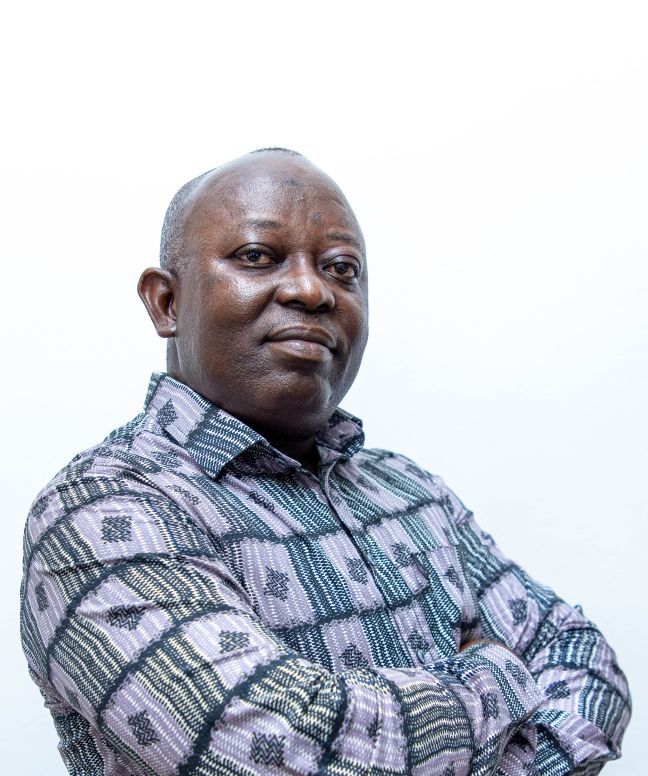 Prof. Acheampong