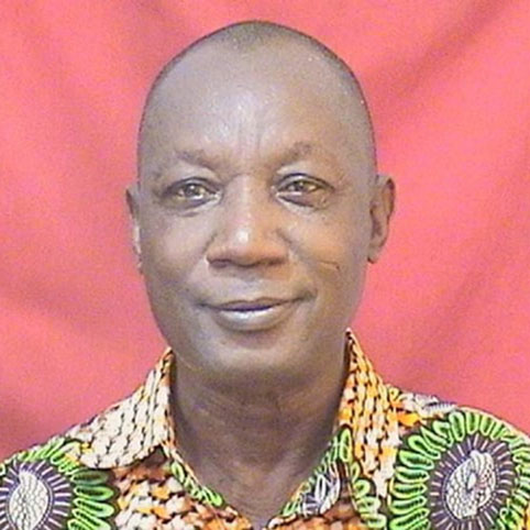 Prof Charles Antwi Boasiako